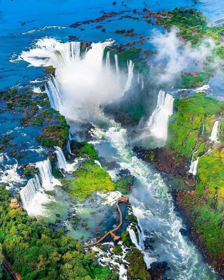 Apart Del Huesped II Puerto Iguazú Exterior foto