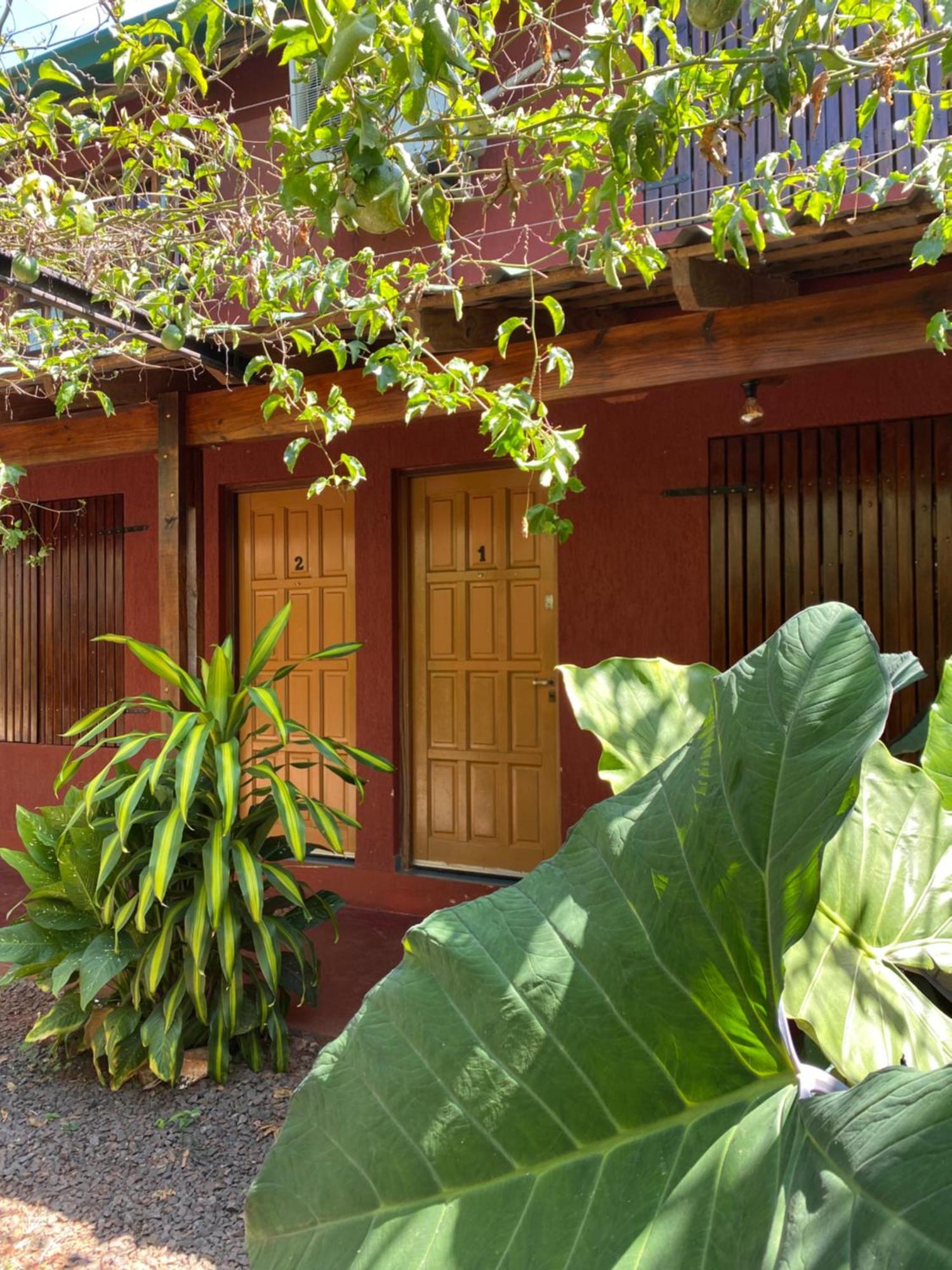 Apart Del Huesped II Puerto Iguazú Exterior foto